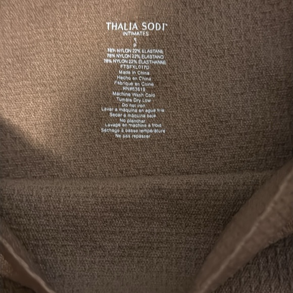 Thalia Sodi Intimates, 3 pairs, size S - Picture 4 of 5